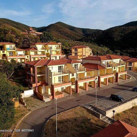 Appartamento Violina Scarlino Exterior foto
